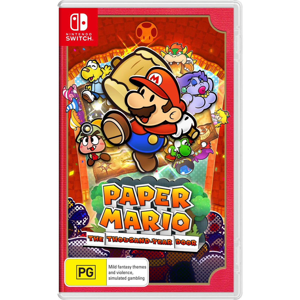 Paper Mario: The Thousand Year Door [Nintendo Switch]