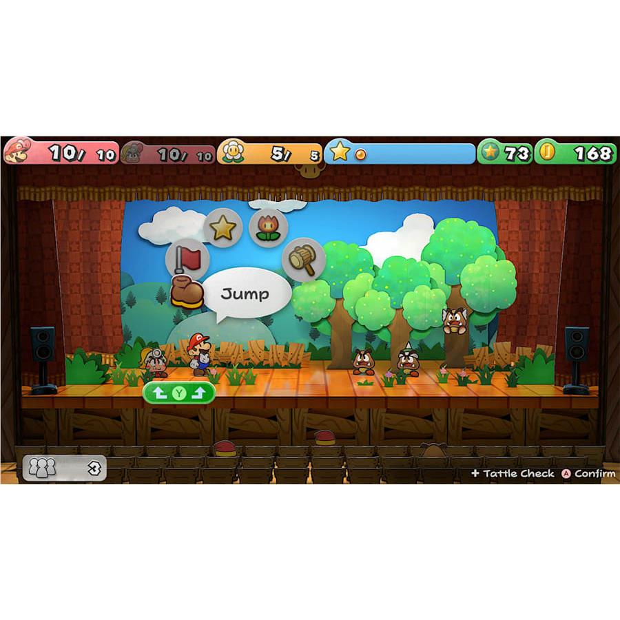 Paper Mario: The Thousand Year Door [Nintendo Switch]