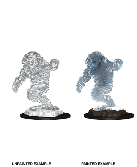 D&amp;D - Air Elemental (Nolzurs Marvelous Unpainted Miniatures)