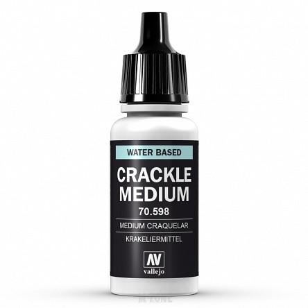 Vallejo Crackle Medium 17 ml