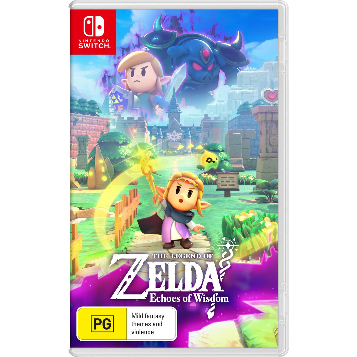 The Legend of Zelda: Echoes of Wisdom [Nintendo Switch]