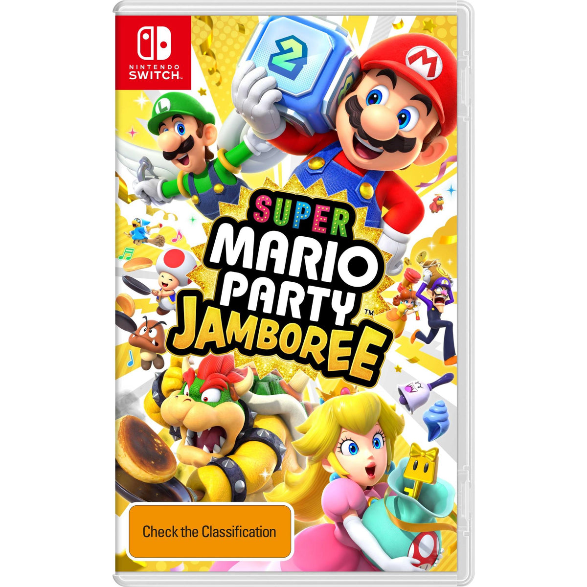 Super Mario Party Jamboree [Nintendo Switch]