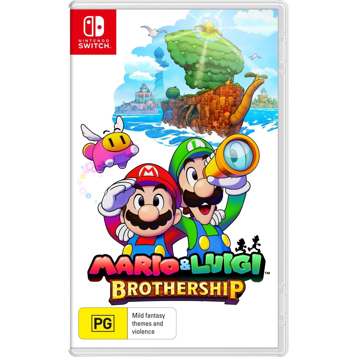 Mario and Luigi: Brothership [Nintendo Switch]