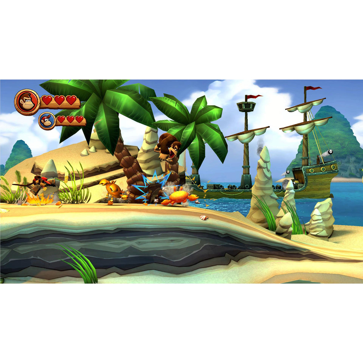 Donkey Kong Country Returns HD [Nintendo Switch]