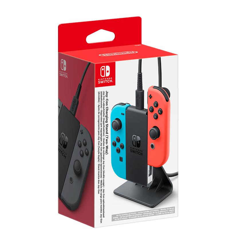 Joy-Con Charging Stand (Two-Way) [Nintendo Switch]