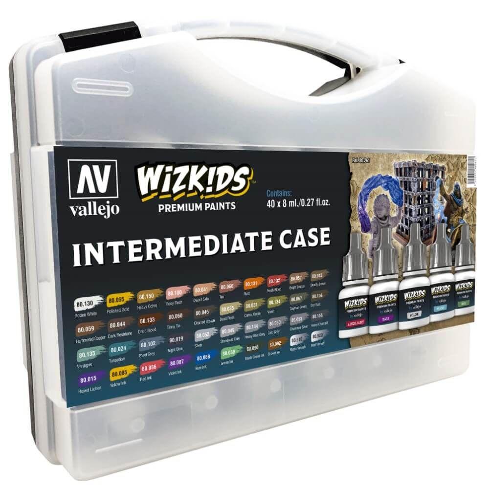 Intermediate Case (WizKids Premium Paint Set)