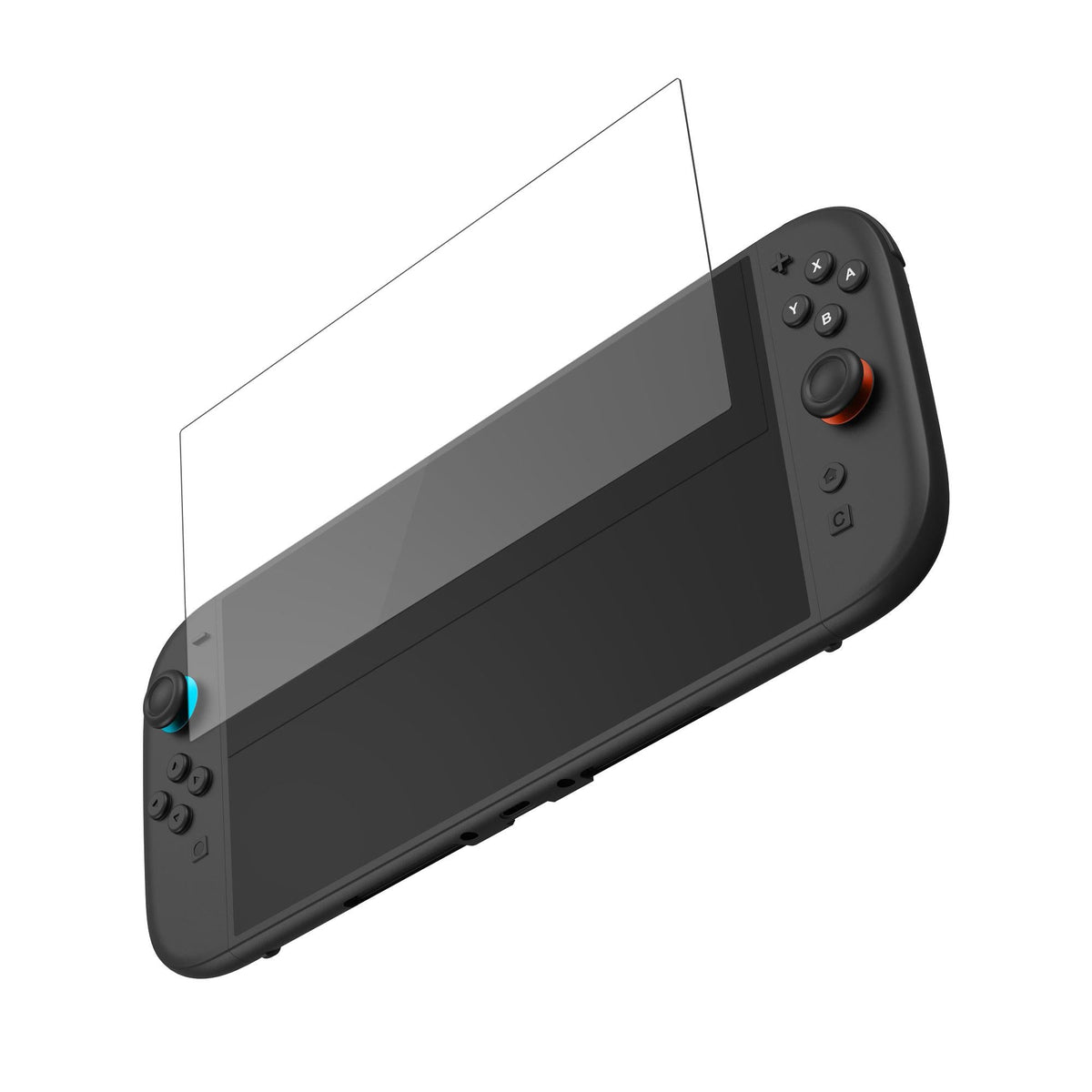 Tempered Glass Screen Protector for Nintendo Switch 2 [Powerwave]