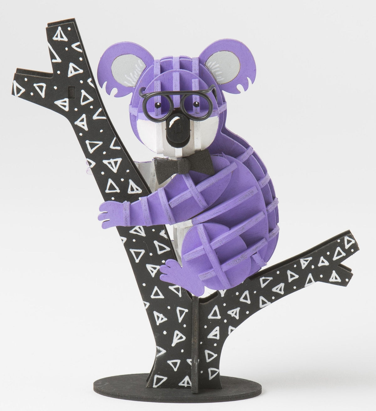 Incredibuilds Koala 3D Wood Model