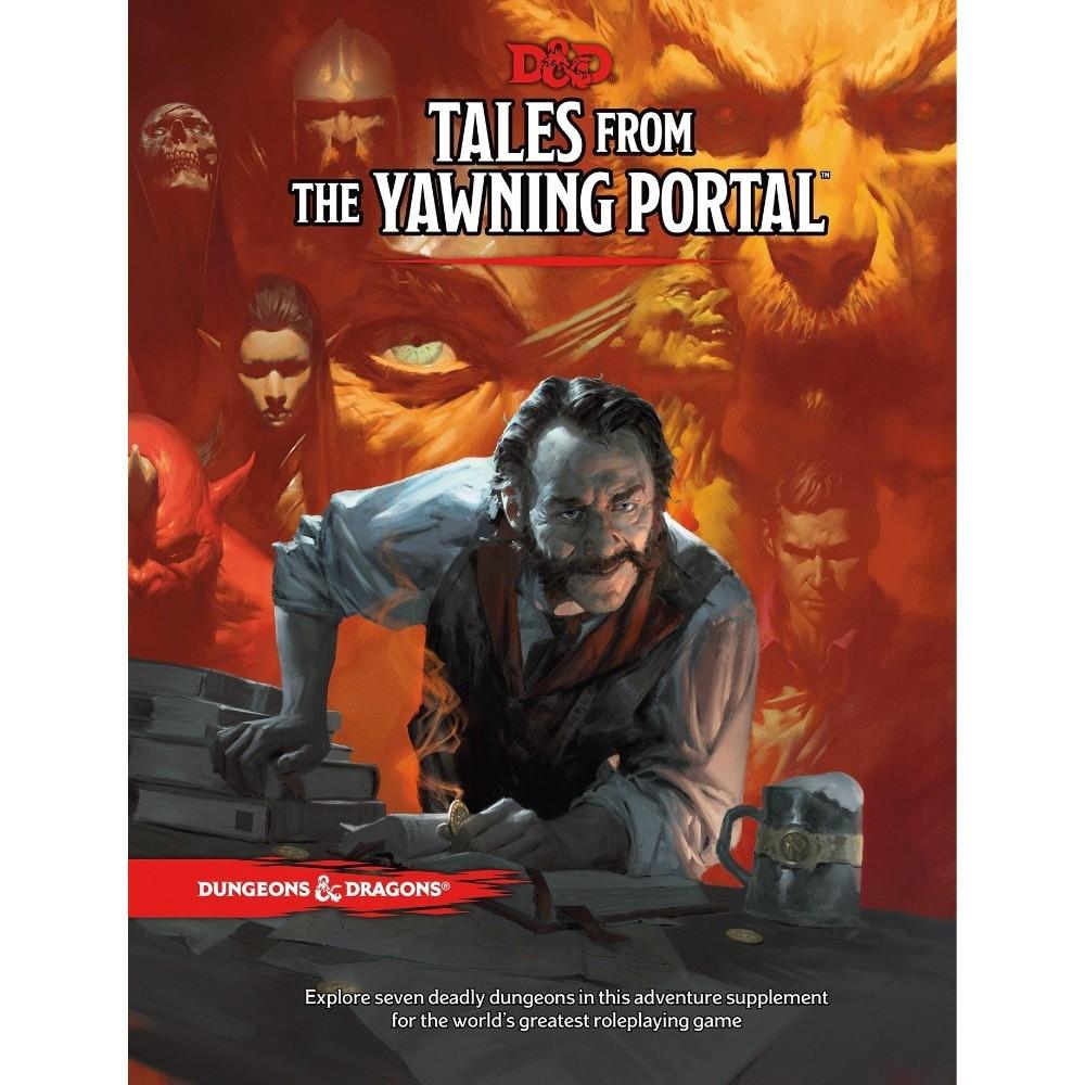 D&amp;D Adventure - Tales from the Yawning Portal
