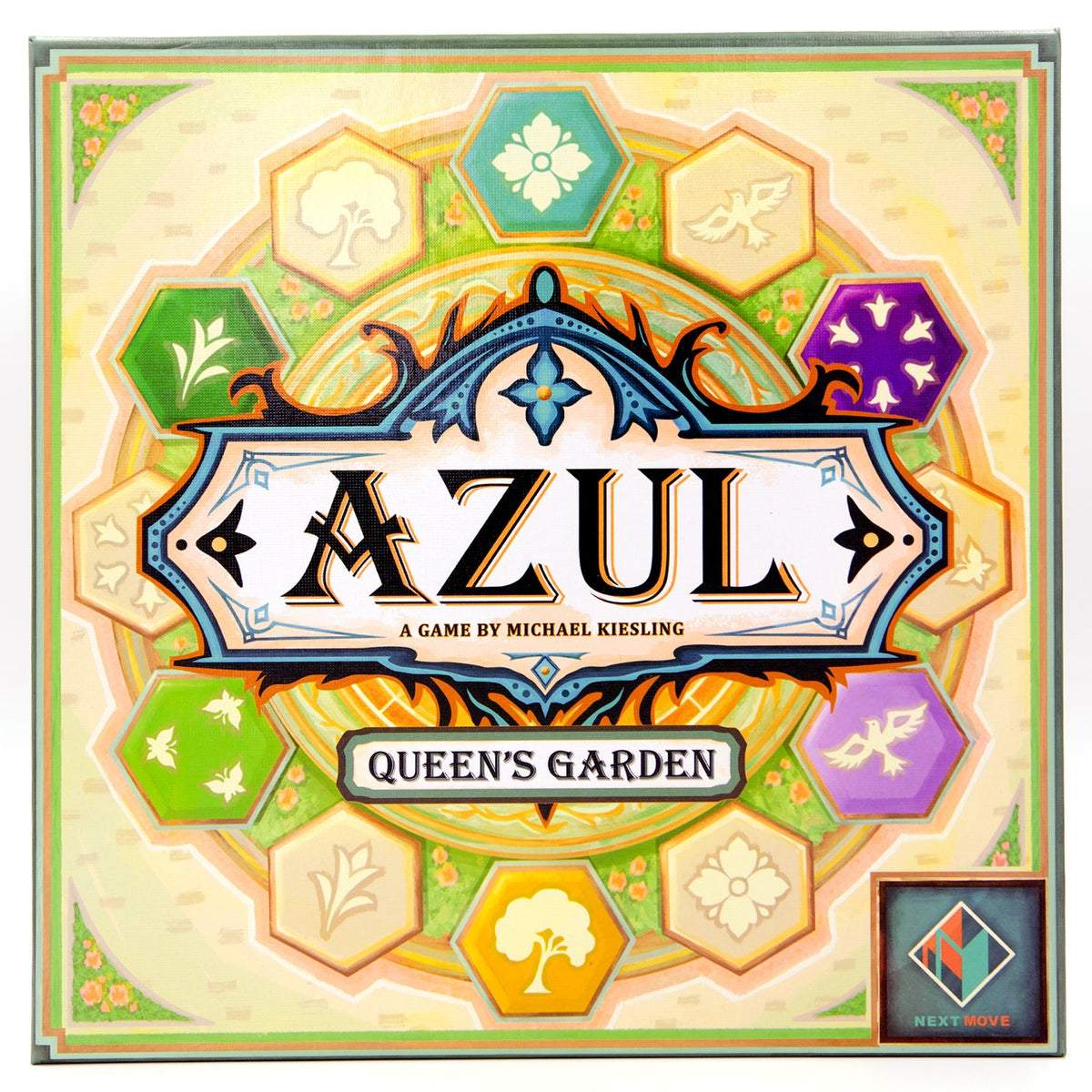 Azul: Queen's Garden