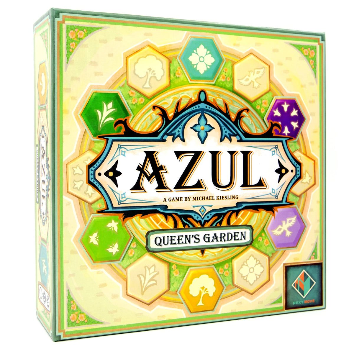 Azul: Queen&#39;s Garden