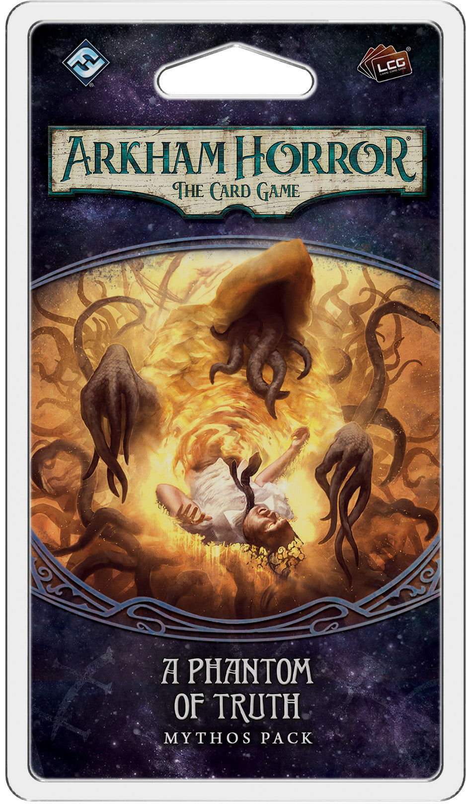 Arkham Horror LCG - A Phantom of Truth (Mythos Pack)