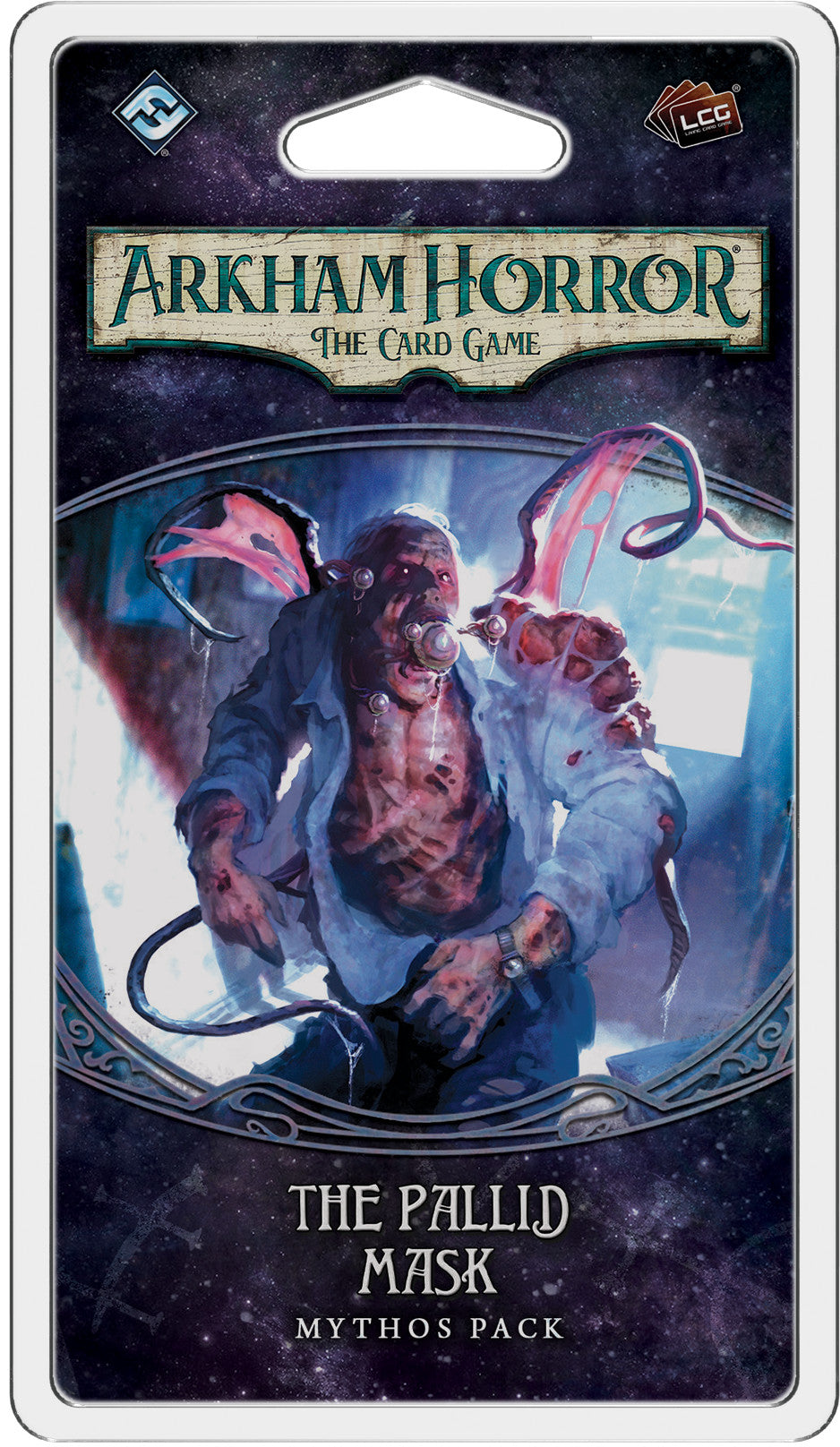 Arkham Horror LCG - The Pallid Mask (Mythos Pack)
