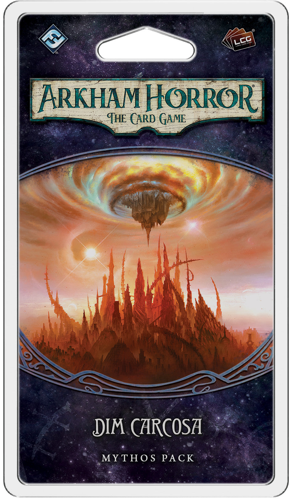 Arkham Horror LCG - Dim Carcosa (Mythos Pack)