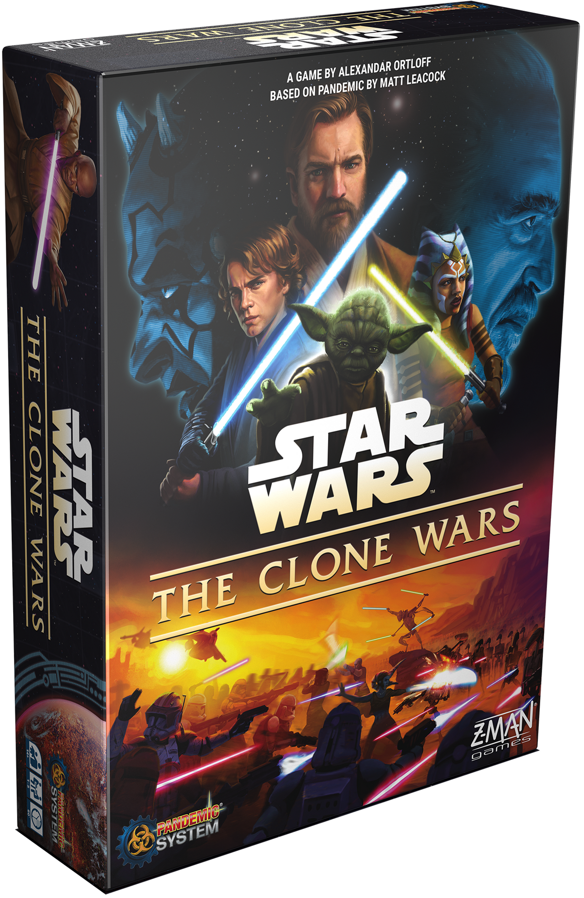 Star Wars: The Clone Wars