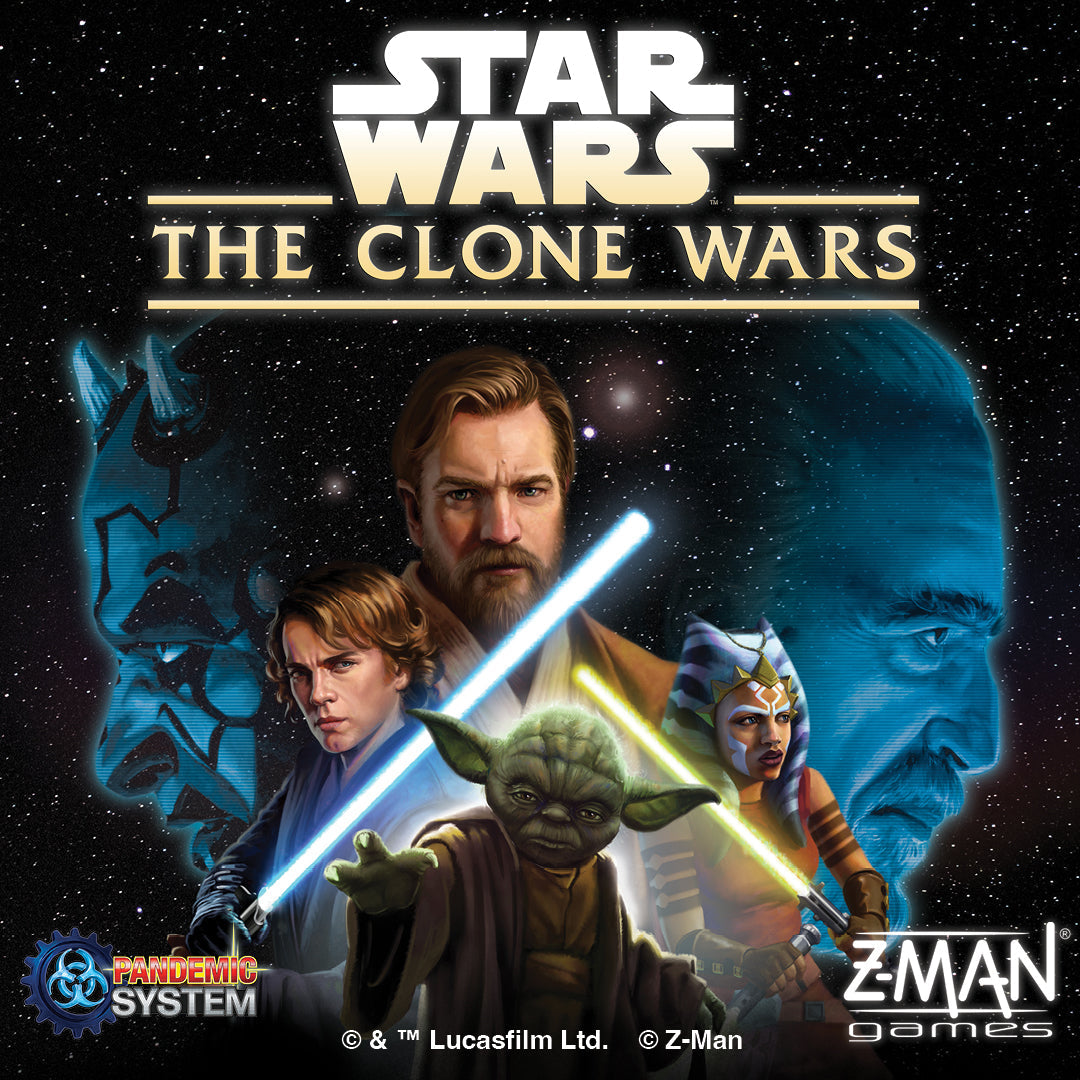 Star Wars: The Clone Wars