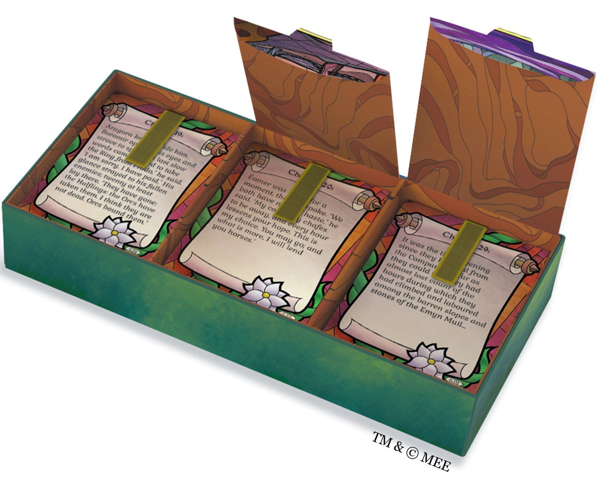 The Lord of the Rings: The Two Towers - Trick-Taking Game