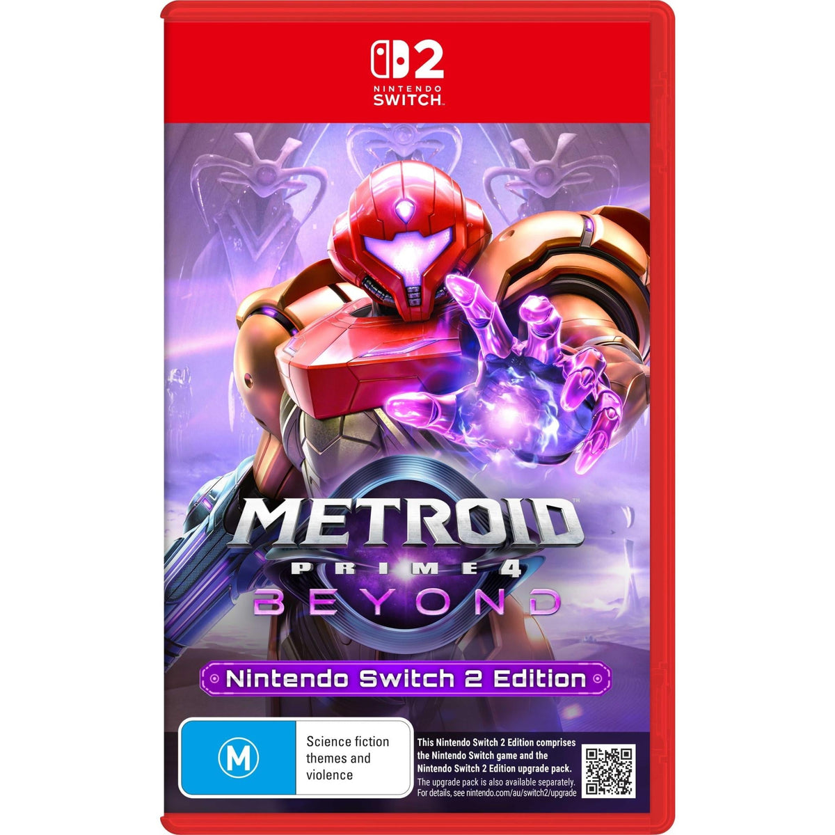Metroid Prime 4: Beyond - Nintendo Switch 2 Edition [Nintendo Switch 2]