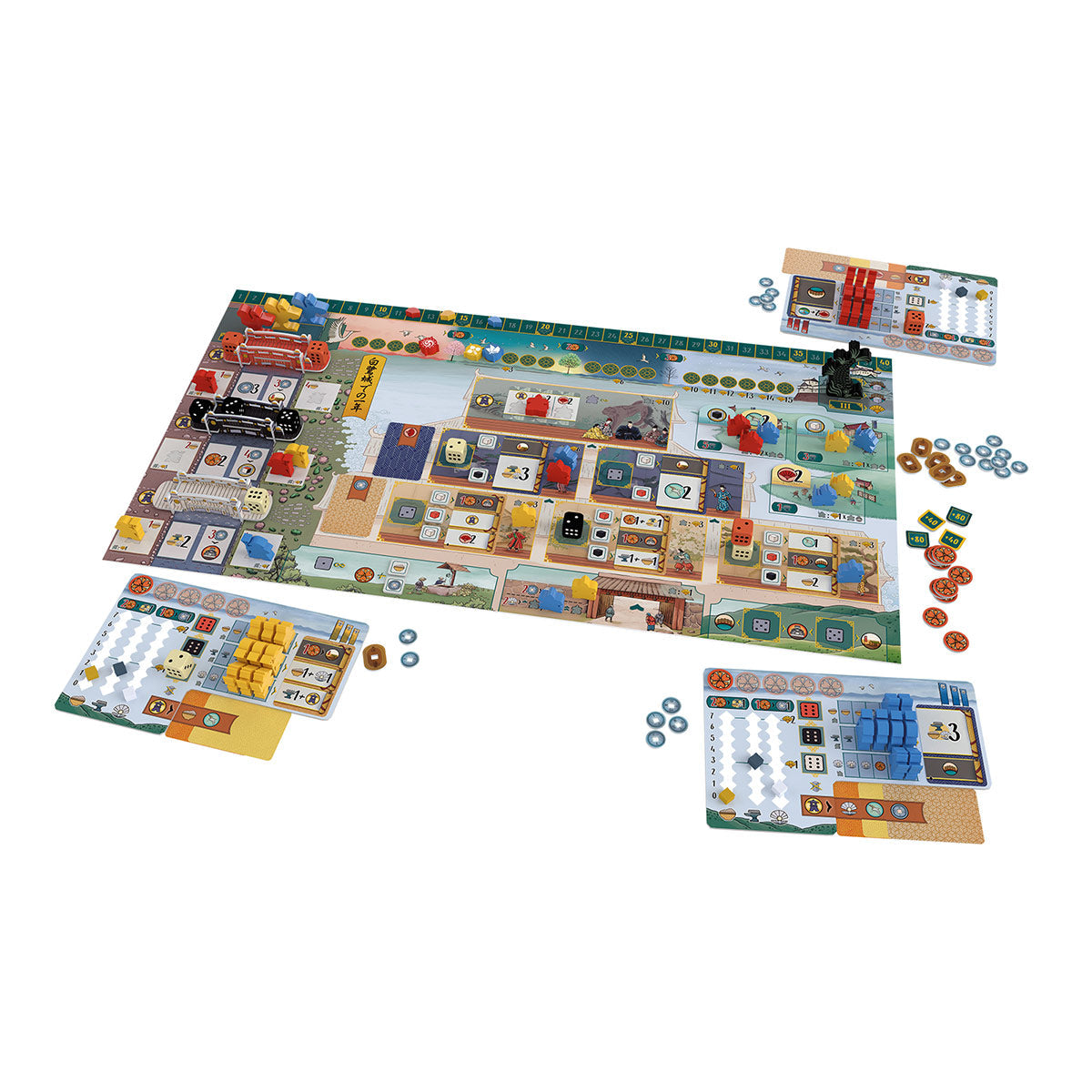 The White Castle [Devir]