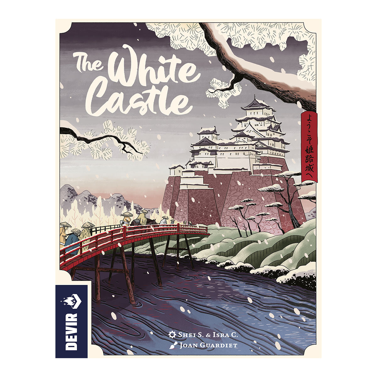 The White Castle [Devir]