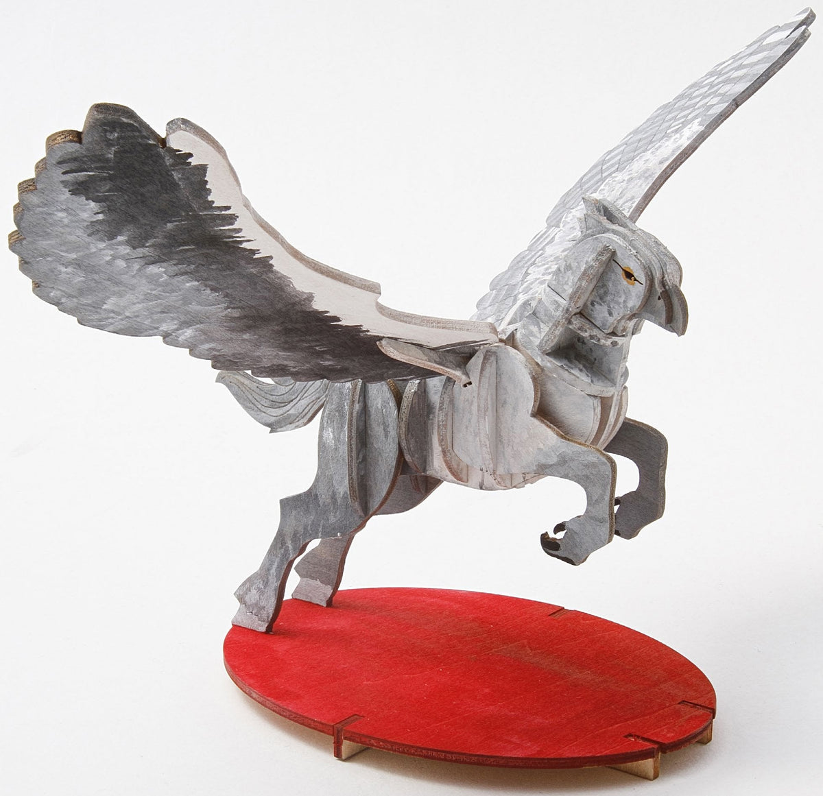 Incredibuilds Harry Potter Buckbeak 3D Wood Model