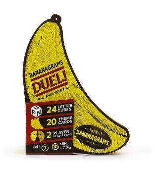 Bananagrams Duel