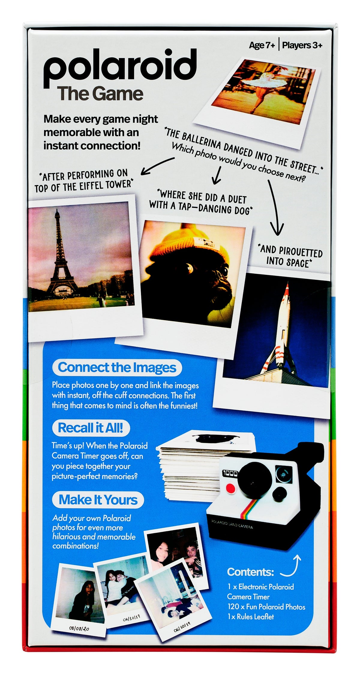 Polaroid: The Game [MindWare Games]