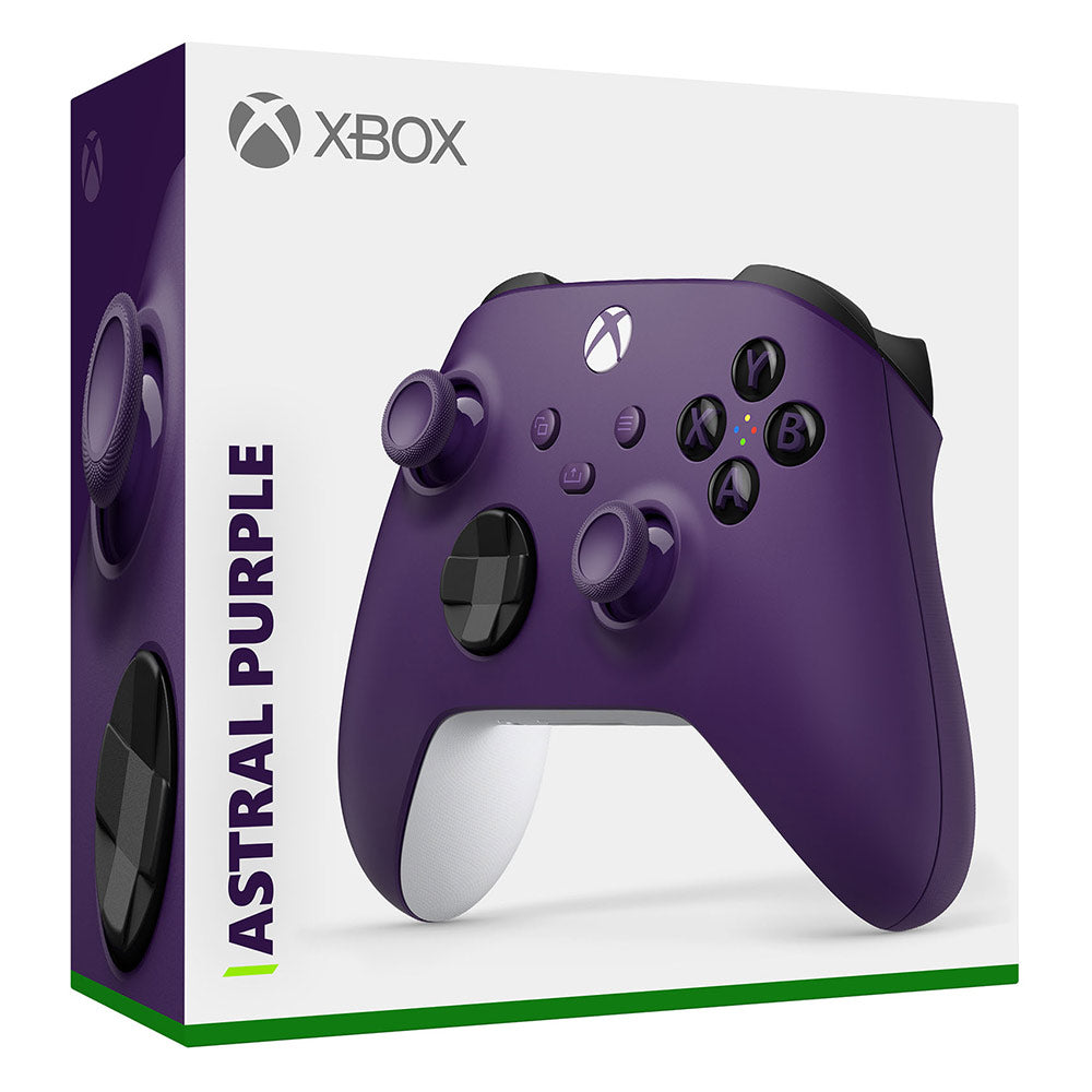 Xbox Controller - Astral Purple