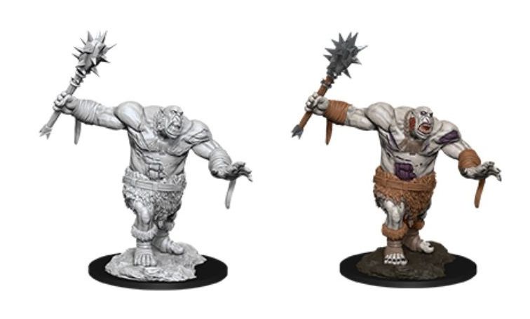 D&amp;D - Ogre Zombie (Nolzurs Marvelous Unpainted Miniatures)