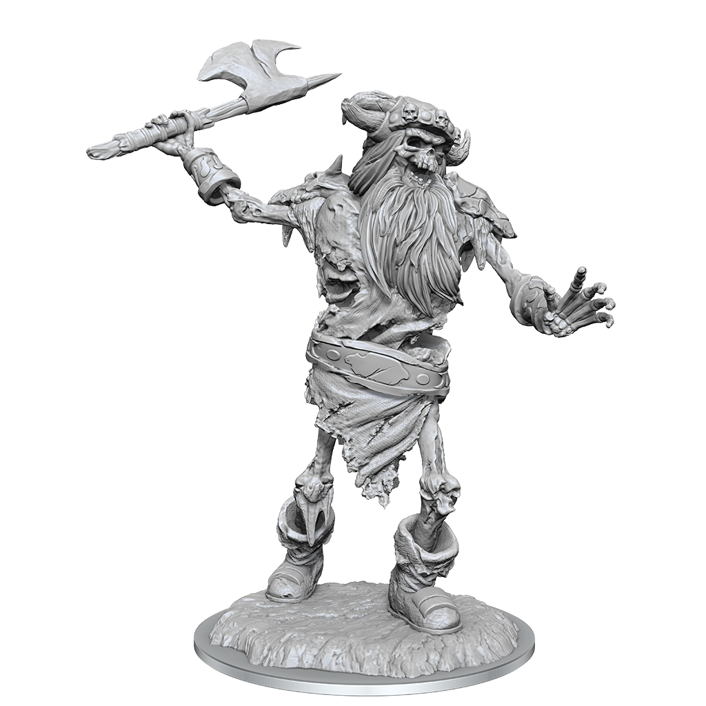 Frost Giant Skeleton [D&D Nolzurs Marvelous Unpainted Miniatures]