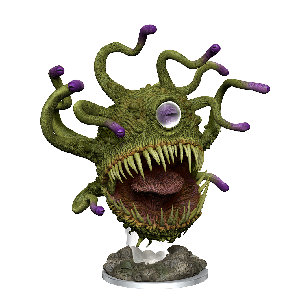 Beholder Variant (D&amp;D Nolzurs Marvelous Unpainted Miniatures)