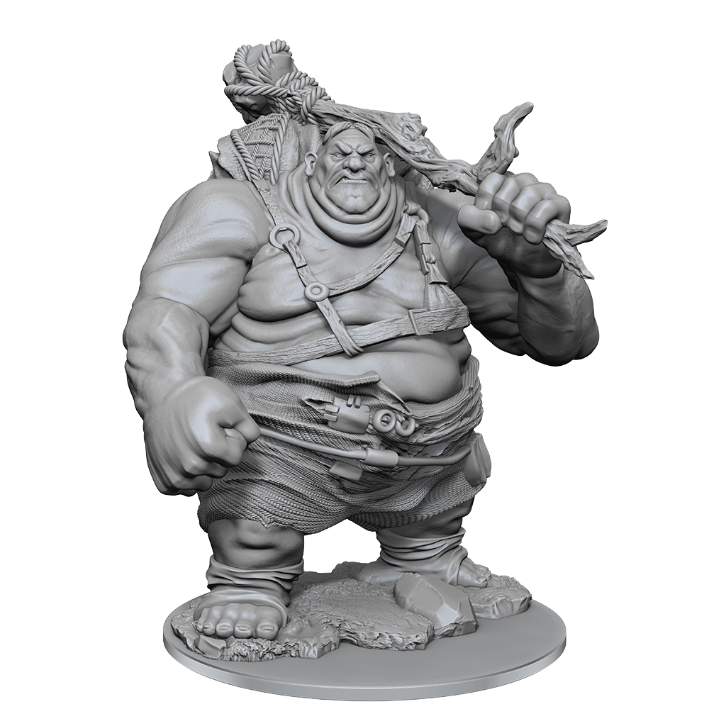 Hill Giant (D&amp;D Nolzurs Marvelous Unpainted Miniatures)