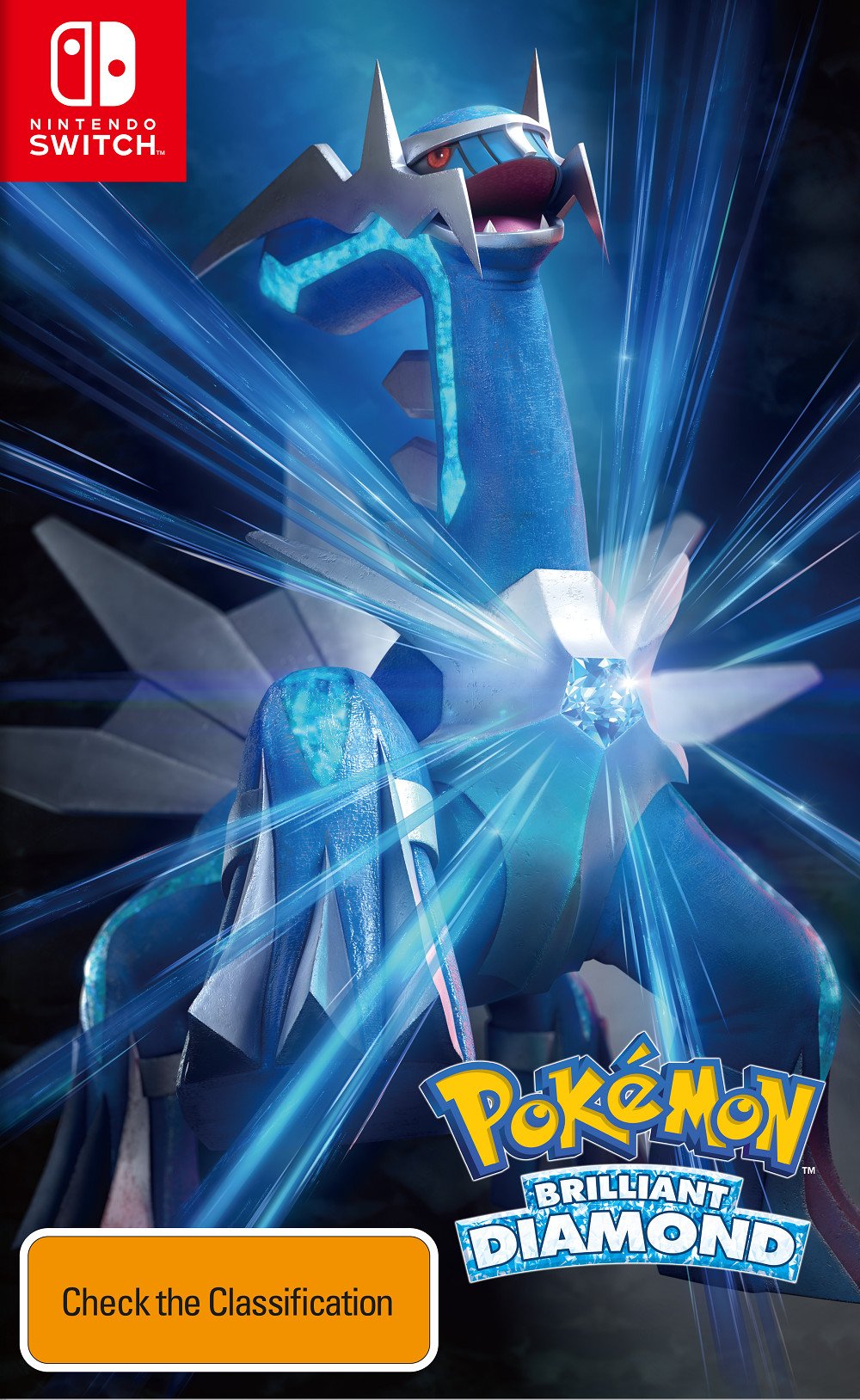 Pokemon Brilliant Diamond [Nintendo Switch]