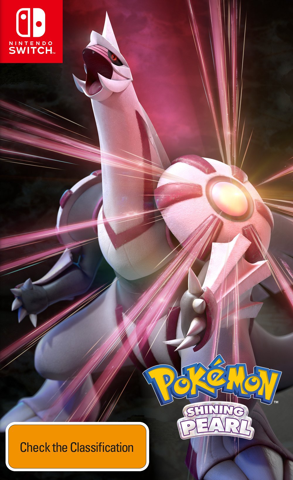 Pokemon Shining Pearl [Nintendo Switch]