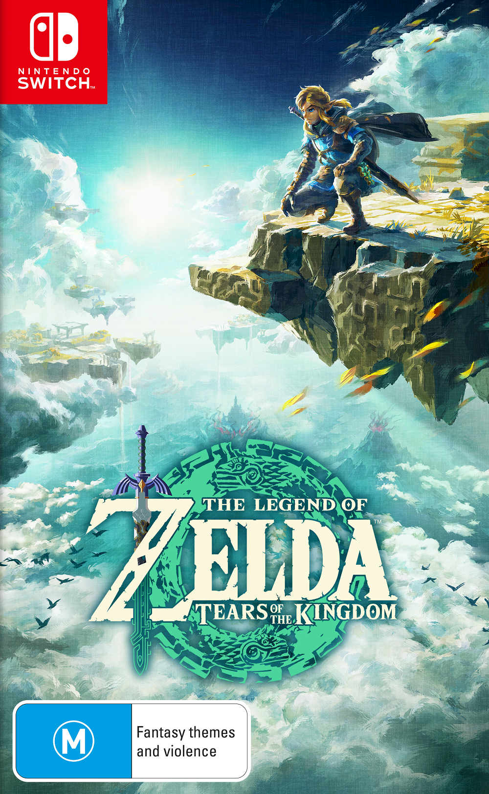 The Legend of Zelda: Tears of the Kingdom [Nintendo Switch]
