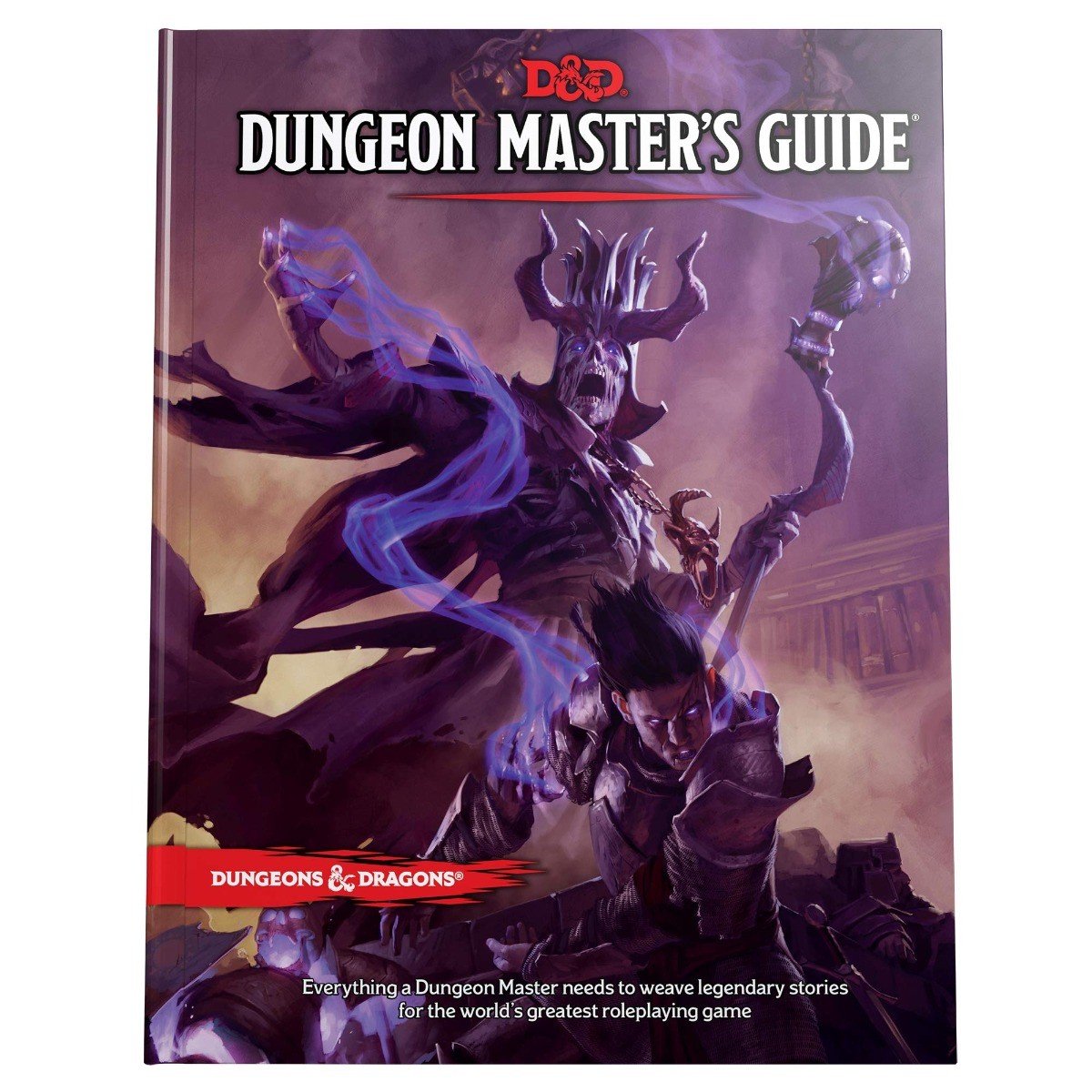 D&amp;D Dungeon Masters Guide