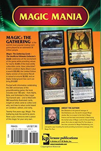 Magic: the Gathering Cards - The Unofficial Ultimate Collector's Guide [Ben Bleiweiss]