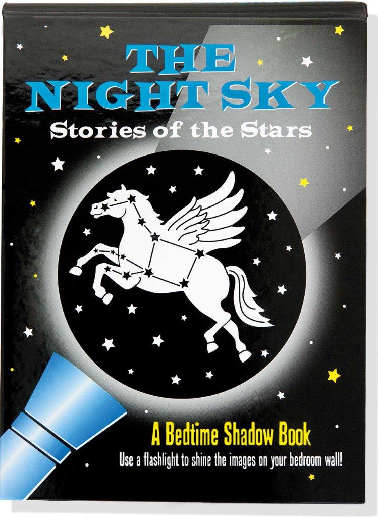 Peter Pauper Shadow Bk Night Sky