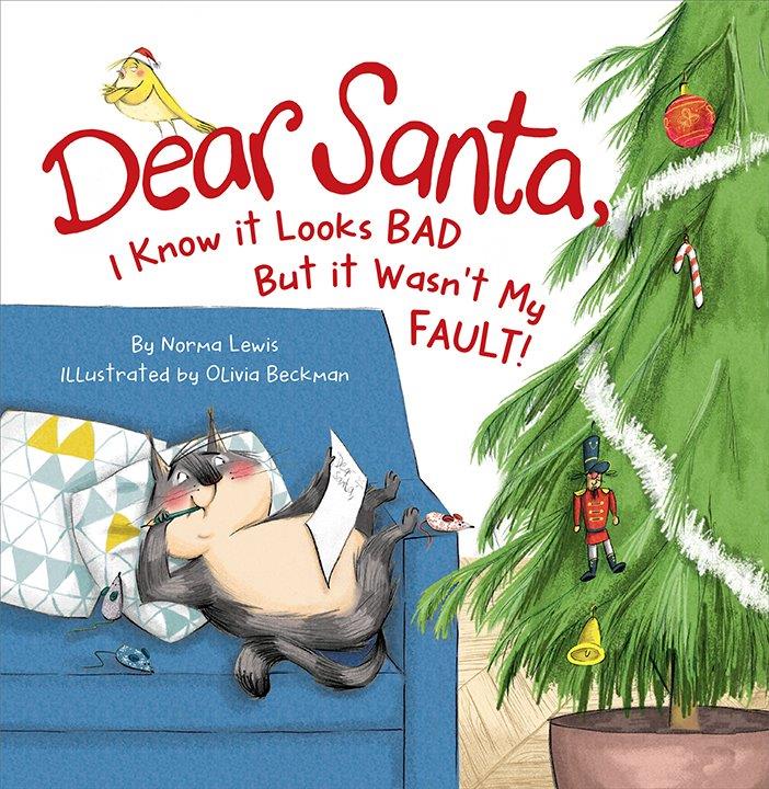 Peter Pauper Dear Santa I Know Its Not My