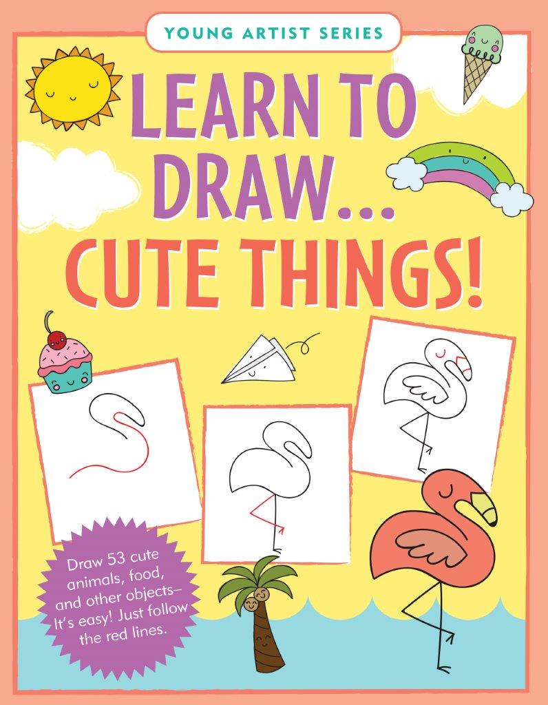 Learn to Draw... Cute Things! (Peter Pauper Press)