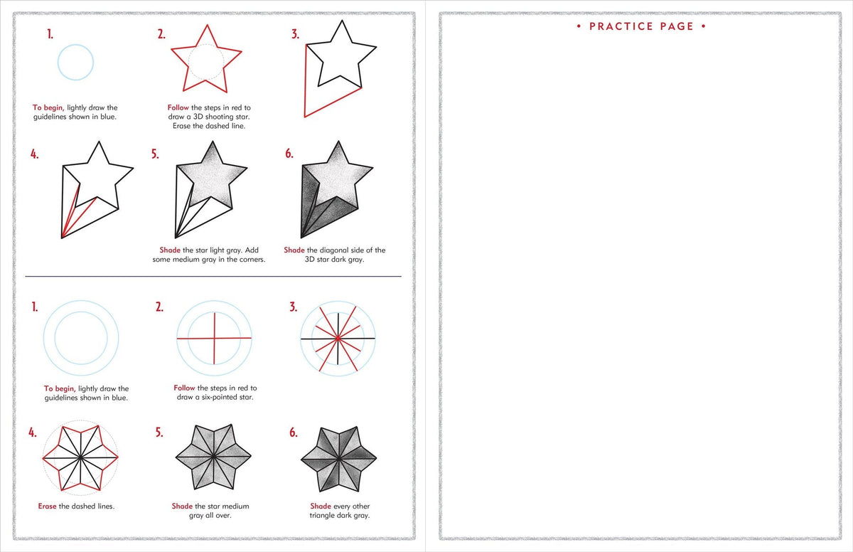 Learn to Draw... 3D Illusions and More! (Peter Pauper Press)