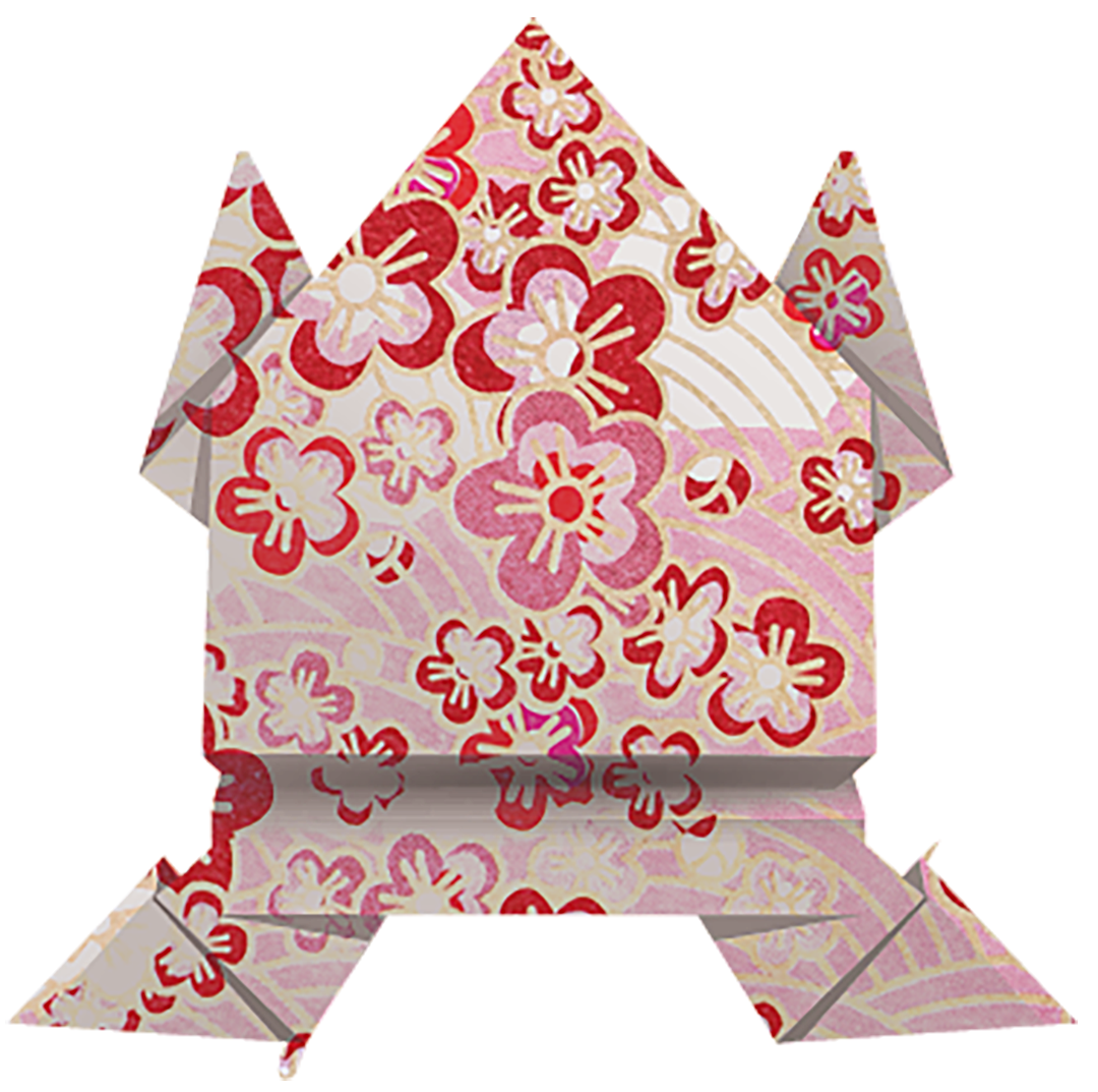 Peter Pauper Origami Paper Washi Patters