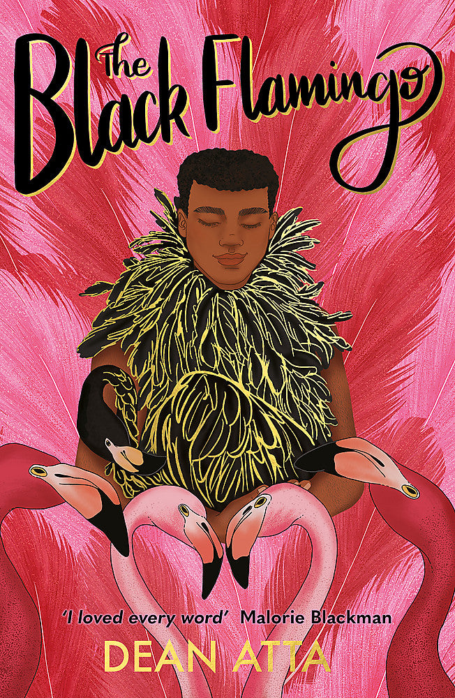 Black Flamingo, The [Dean Atta]