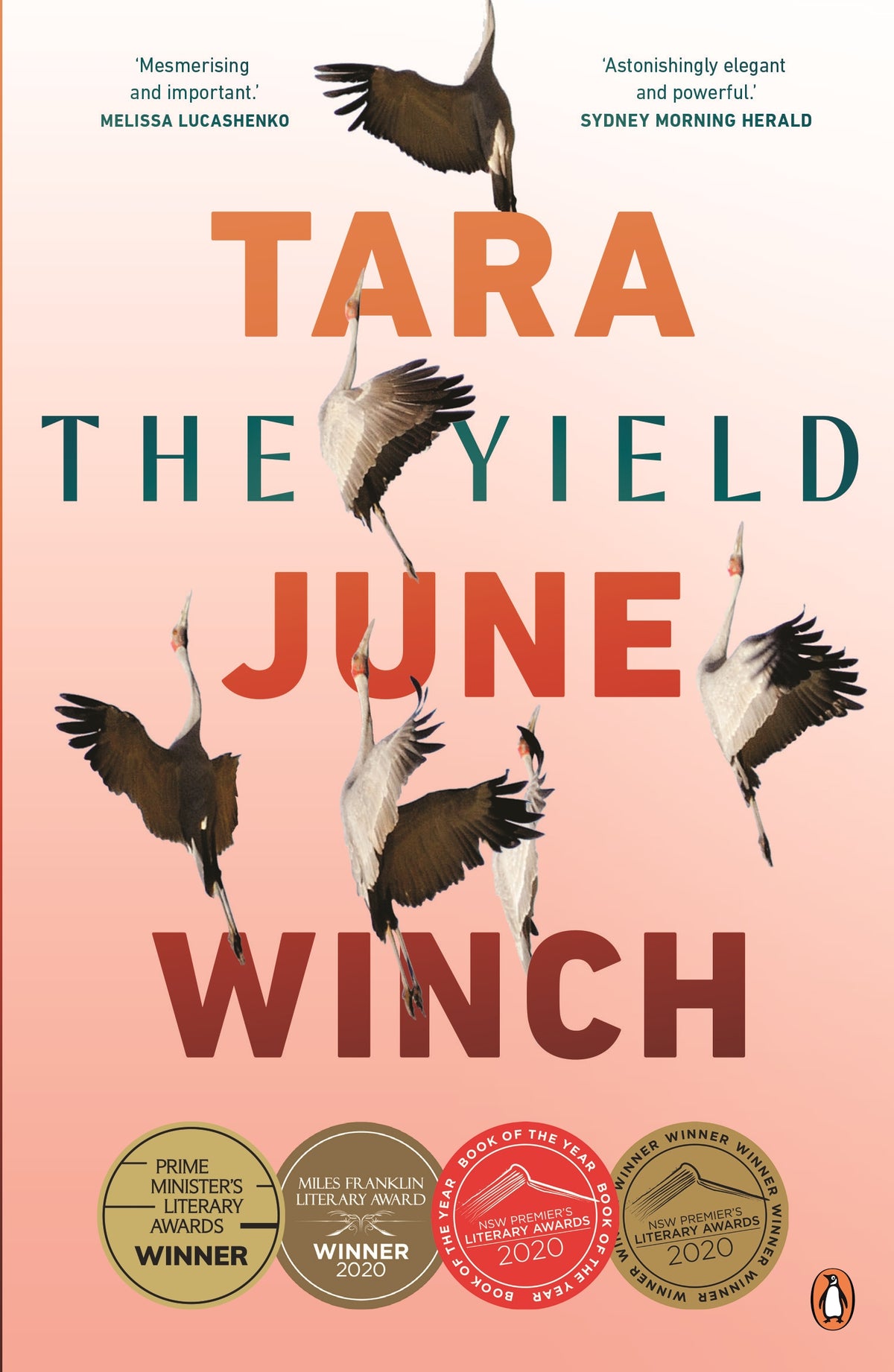 Yield, The [Tara June Winch]