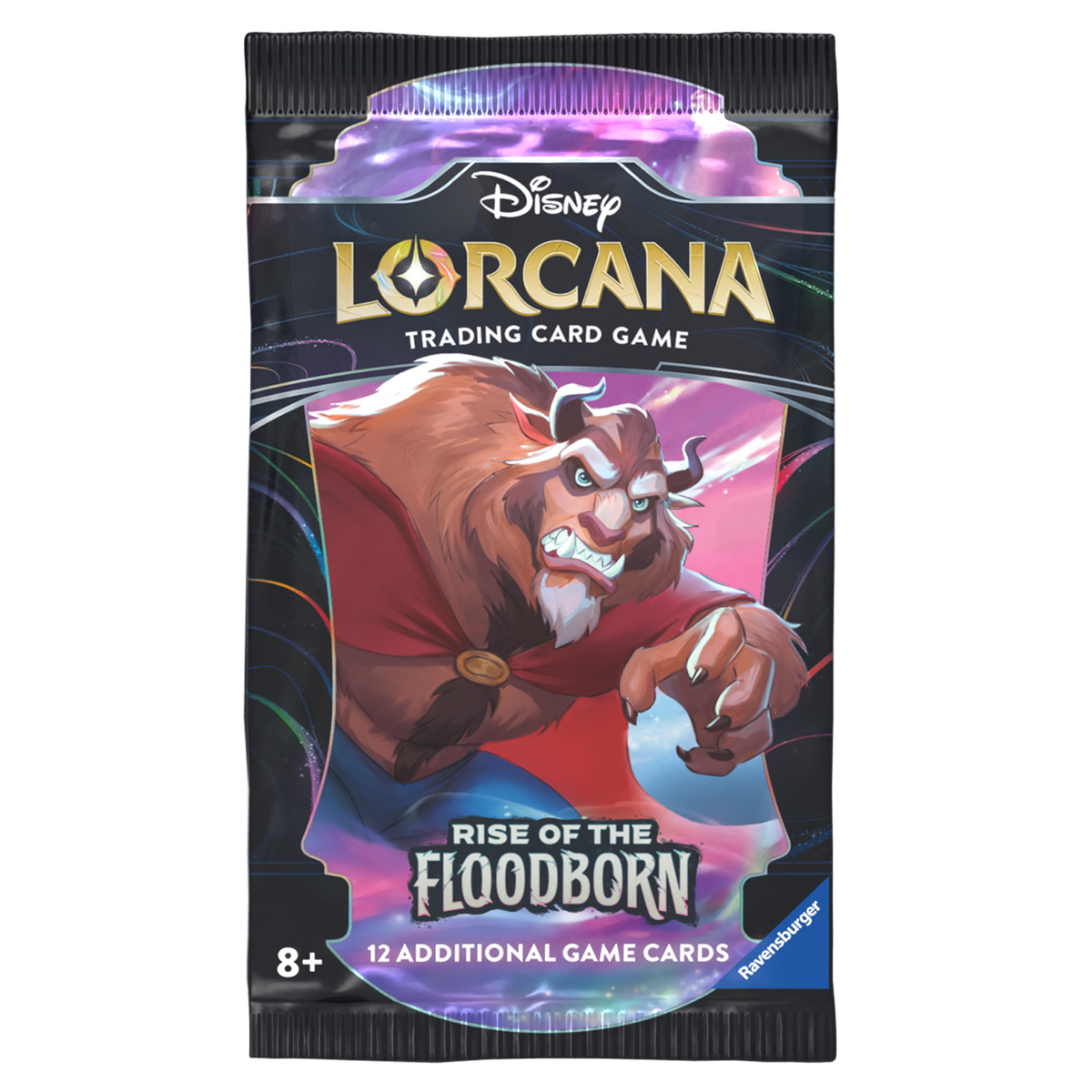 Disney Lorcana TCG: Rise of the Floodborn - Booster Pack
