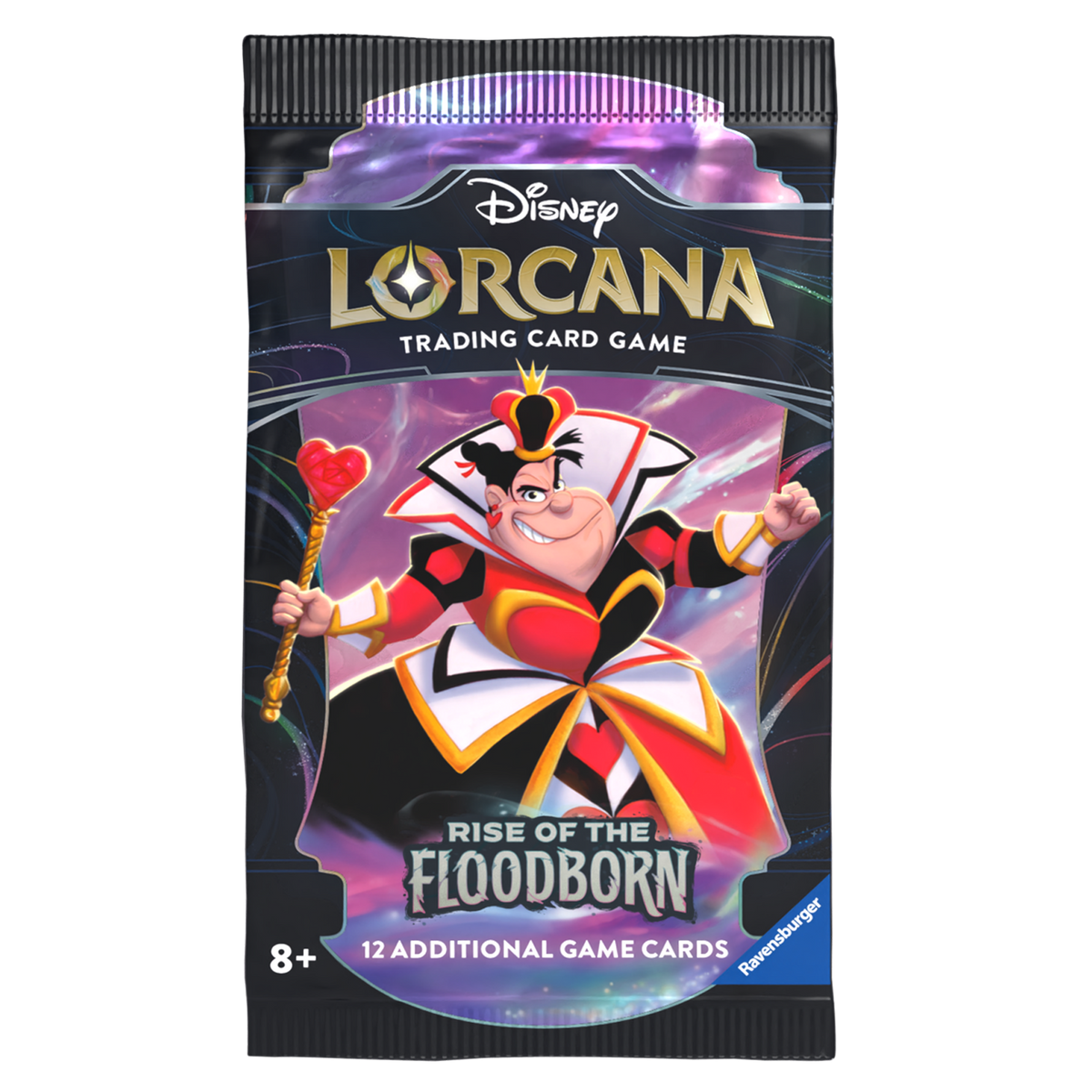 Disney Lorcana TCG: Rise of the Floodborn - Booster Pack
