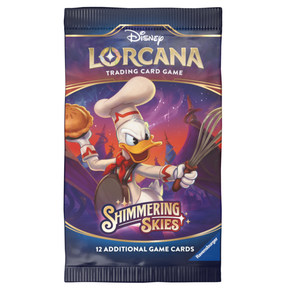 Disney Lorcana TCG: Shimmering Skies - Booster Pack