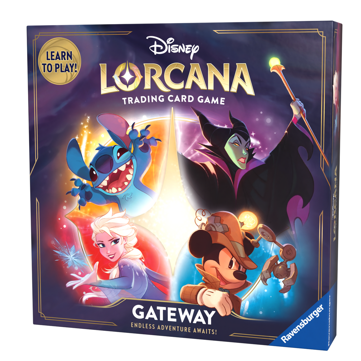 Disney Lorcana TCG: Gateway Game