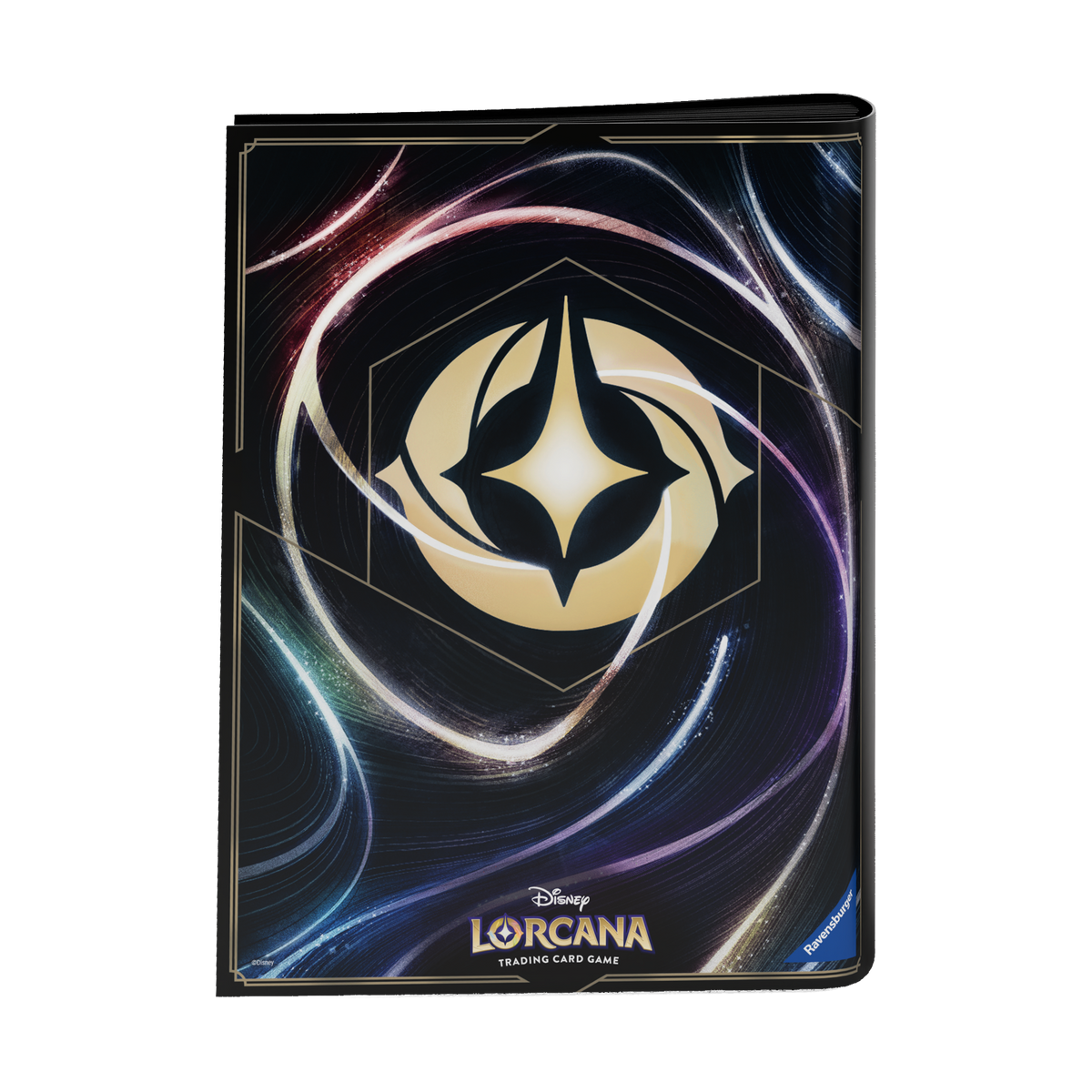 Disney Lorcana TCG: Portfolio - Card Back