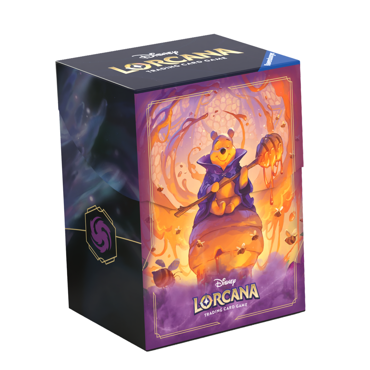 Disney Lorcana TCG: Deck Box - Winnie the Pooh